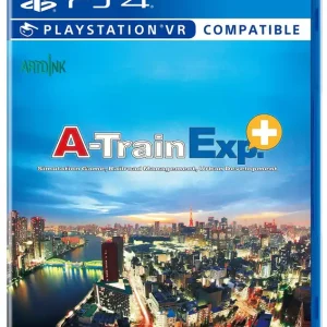 Rea | A-Train Exp.+ (Import) - PlayStation 4