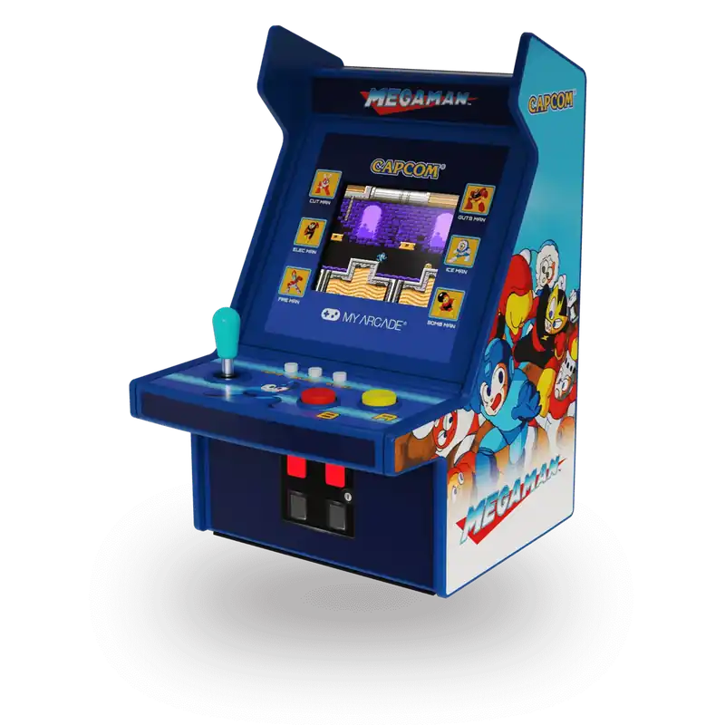 MY ARCADE - MEGA MAN MICRO PLAYER PRO | Dagens erbjudande