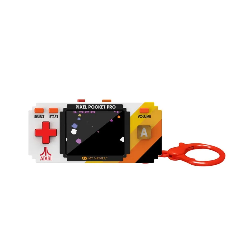 Extra rabatt - My Arcade - Atari Portable Gaming System (Pixel Pocket Pro)