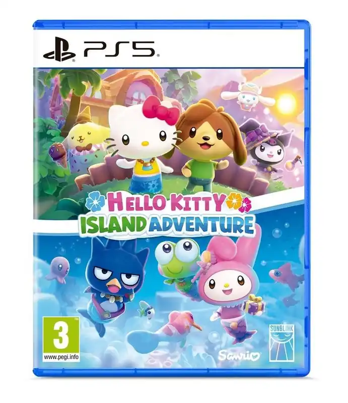 Utförsäljning | Hello Kitty Island Adventure - PlayStation 5