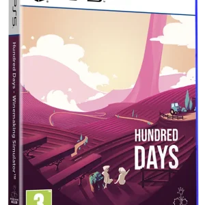 Hundred Days - Wine Making Simulator - PlayStation 5 | Populär