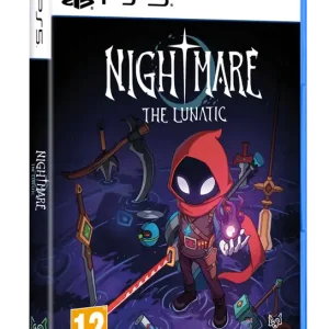 Spara mer - Nightmare The Lunatic - PlayStation 5