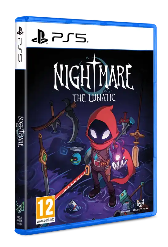 Spara mer - Nightmare The Lunatic - PlayStation 5