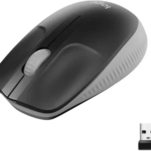 Logitech - M190 Full-size Wireless Mouse | Finns att beställa