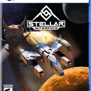 Stellar Interface Extra Edition (Import) - PlayStation 5 | Toppsäljare