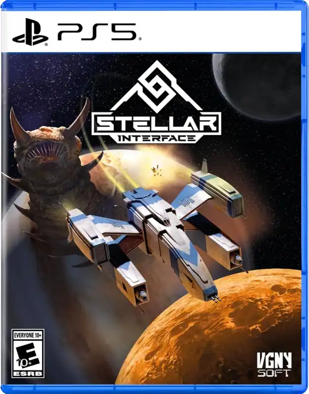 Stellar Interface Extra Edition (Import) - PlayStation 5 | Toppsäljare