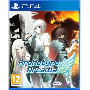 Archetype Arcadia - PlayStation 4 - Fabrikspris