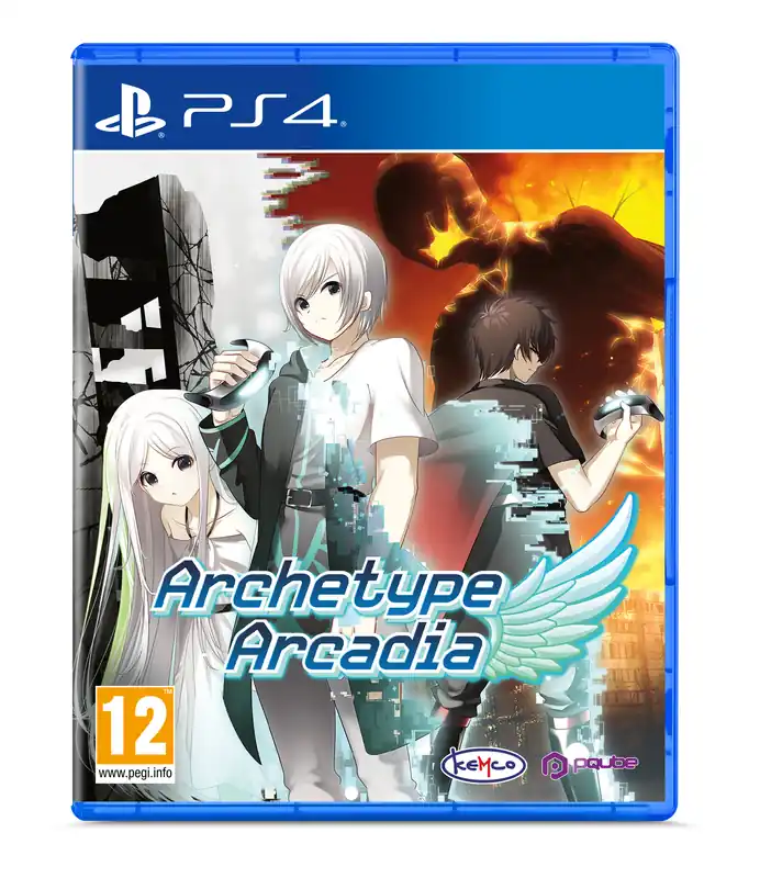Archetype Arcadia - PlayStation 4 - Fabrikspris