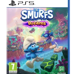 The Smurfs Dreams - PlayStation 5 - Storsäljare