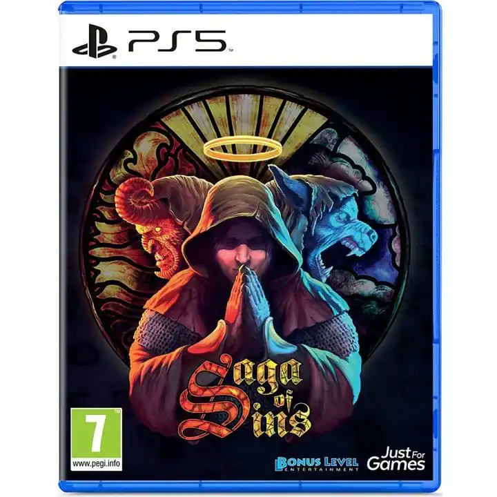 Tillverkarpris | Saga of Sins - PlayStation 5