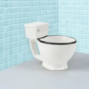 Passa på - Winkee - Toilet Coffee Mug