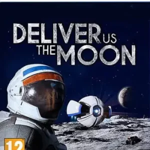 Snabb frakt | Deliver Us the Moon - PlayStation 5