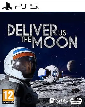 Snabb frakt | Deliver Us the Moon - PlayStation 5