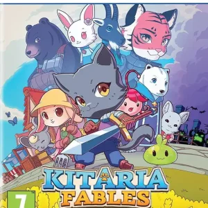 Kitaria Fables - PlayStation 5 | Premium