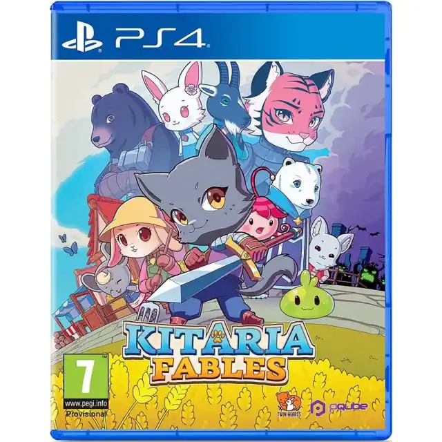 Kitaria Fables - PlayStation 4 | Extra rabatt