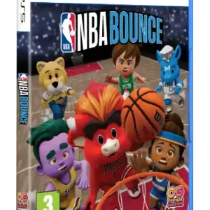 Nyinkommet - NBA Bounce - PlayStation 5