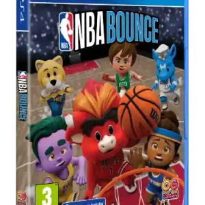 NBA Bounce - PlayStation 4 | Spara nu