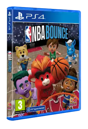 NBA Bounce - PlayStation 4 | Spara nu
