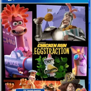 Outlet | Chicken Run Eggstraction - PlayStation 4