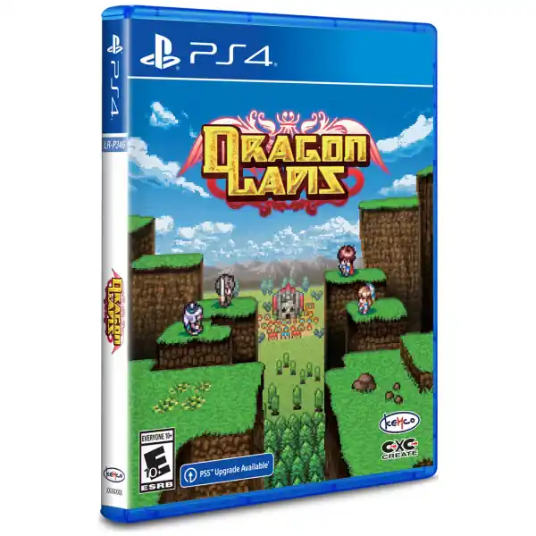 Utförsäljning | Dragon Lapis (Import) - PlayStation 4