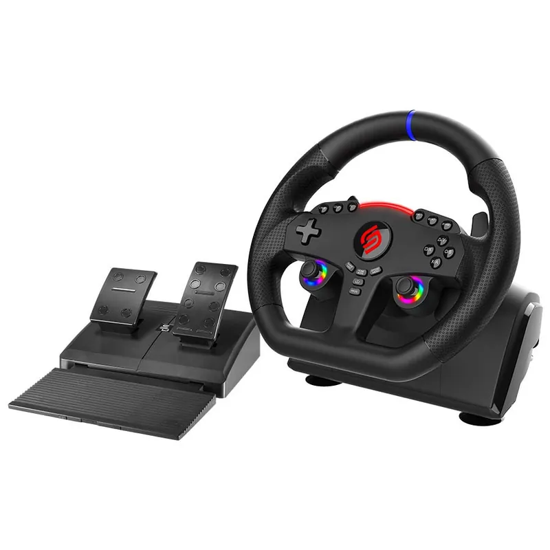 Subsonic - 270 GT-5 Steering Wheel (PS5/ PC) - Spara mer