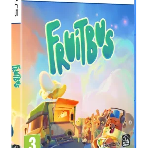 Sista dagarna - Fruitbus - PlayStation 5