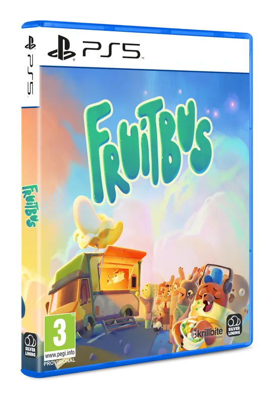 Sista dagarna - Fruitbus - PlayStation 5