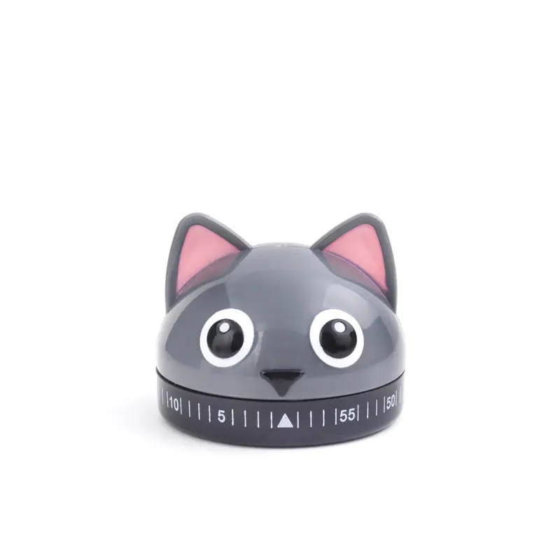 Erbjudande - Kikkerland - Kitchen Timer Cat