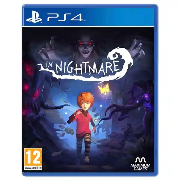In Nightmare - PlayStation 4 | Endast ett fåtal kvar