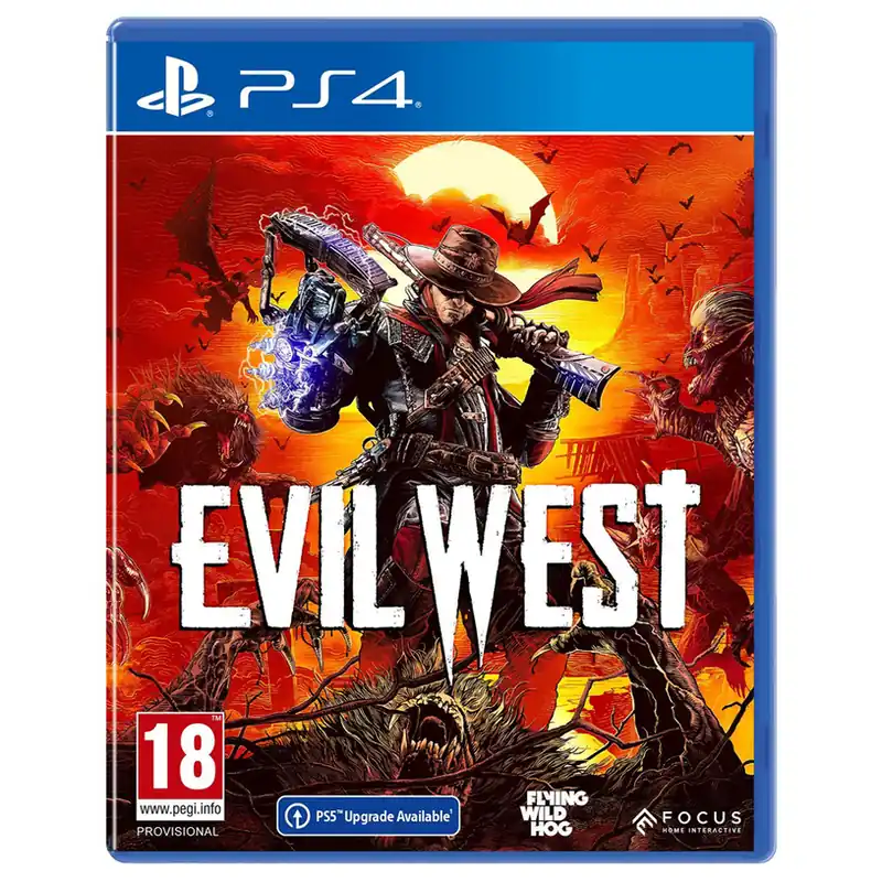 EVIL WEST - PlayStation 4 - Bara idag