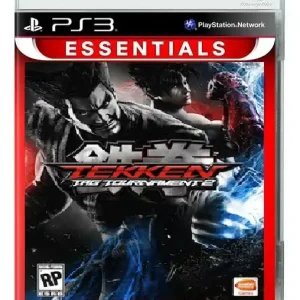 Superpris - Tekken Tag Tournament 2 (Essentials) - PlayStation 3