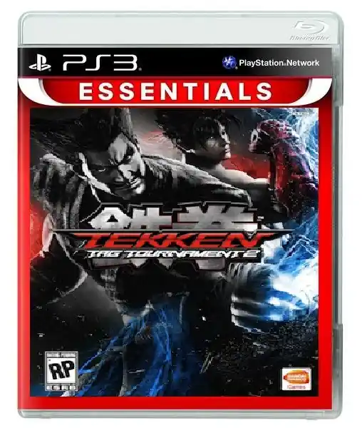 Superpris - Tekken Tag Tournament 2 (Essentials) - PlayStation 3