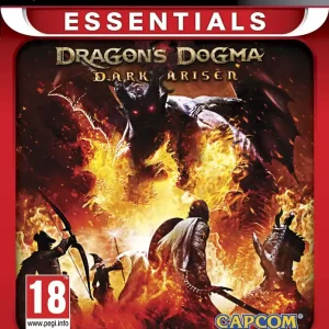 Dragon‘s Dogma Dark Arisen - PlayStation 3 - Kanonerbjudande