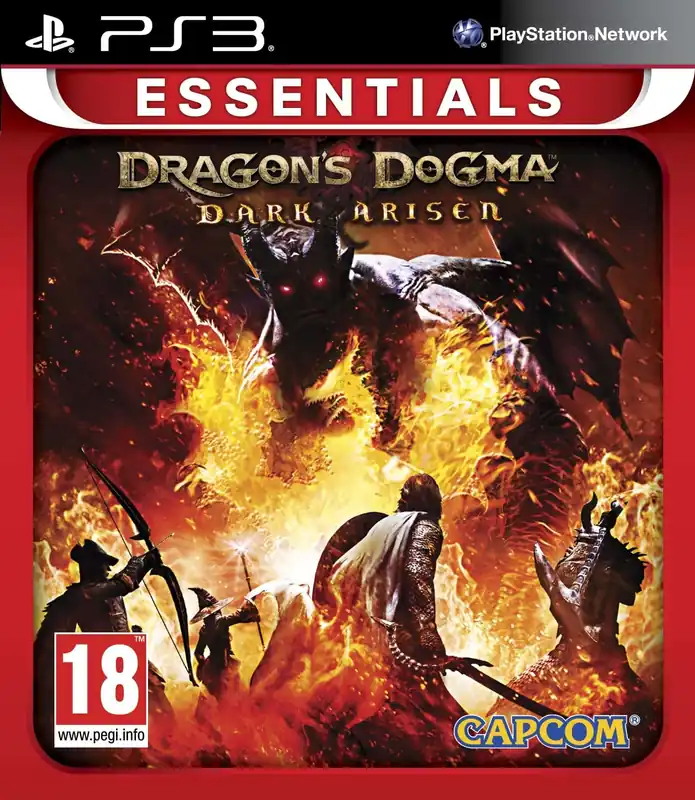 Dragon‘s Dogma Dark Arisen - PlayStation 3 - Kanonerbjudande