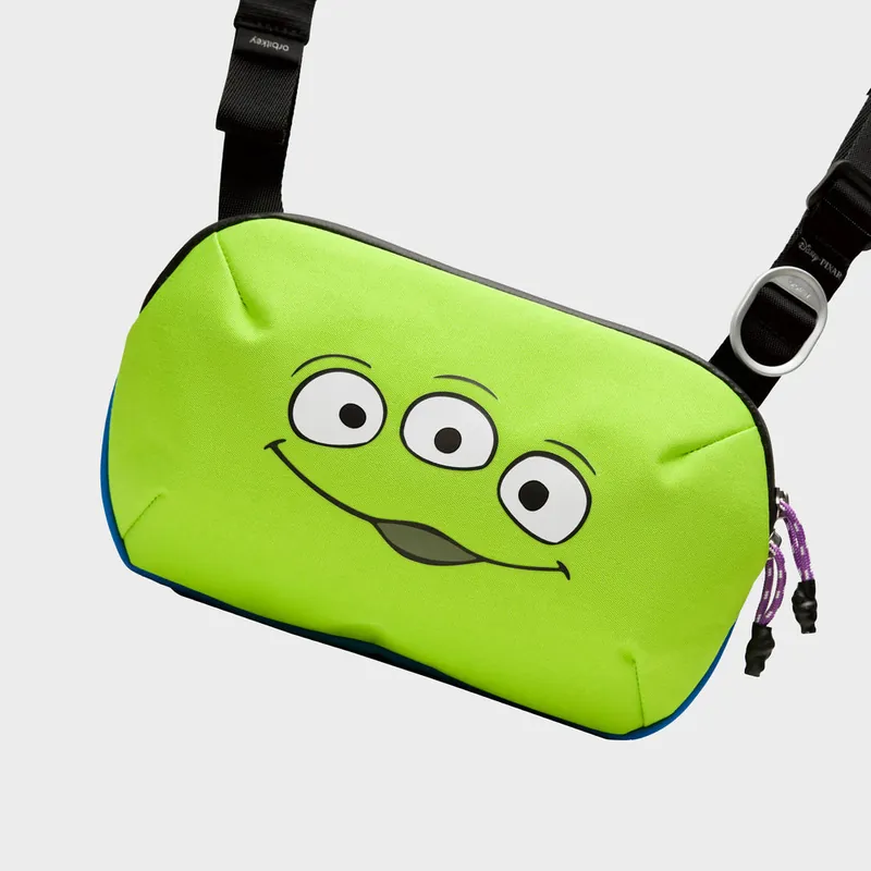 Favorit - Orbitkey - Urban Sling Mini (2L) - Alien