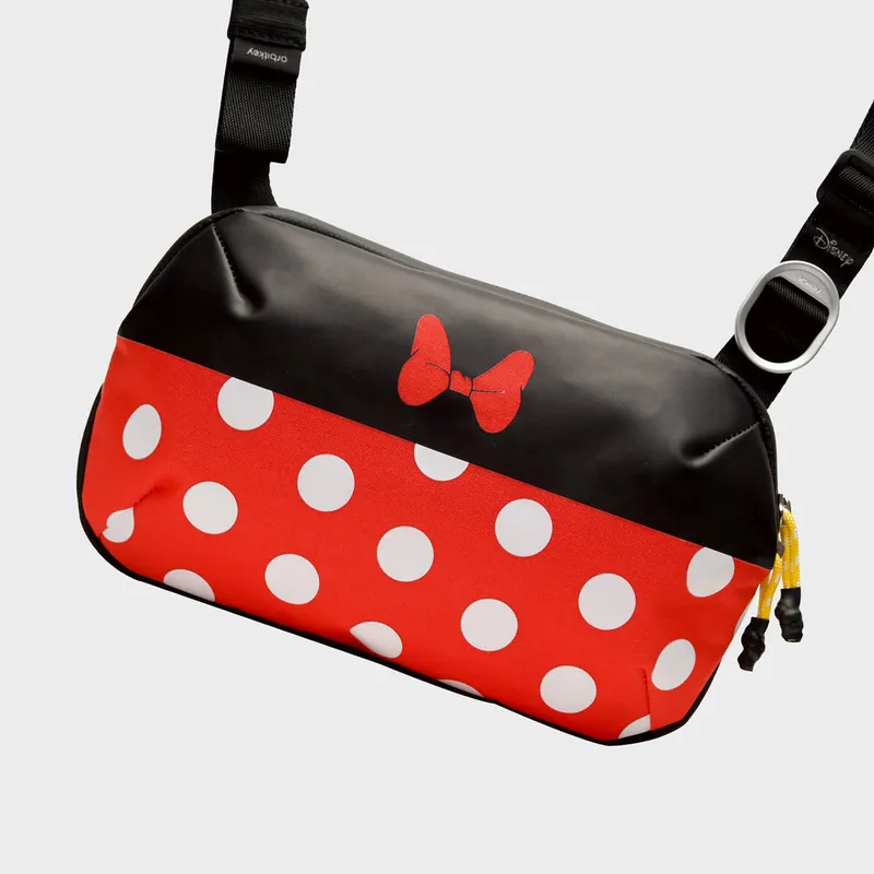 Orbitkey - Urban Sling Mini (2L) - Minnie Mouse - Populärt just nu