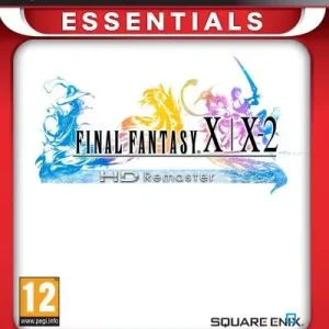 Final Fantasy X & X-2 HD Remaster - PlayStation 3 - Reapris