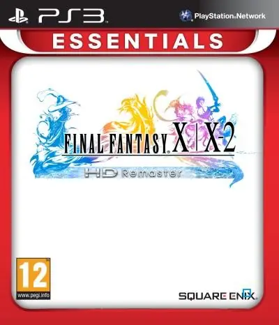 Final Fantasy X & X-2 HD Remaster - PlayStation 3 - Reapris