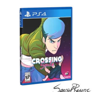 Crossing Souls (Special Reserve) (Import) - PlayStation 4 - Bra pris