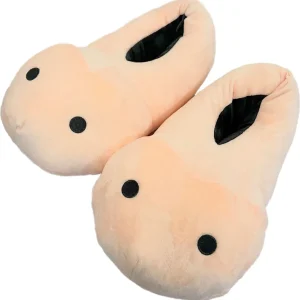 Mad Monkey - Willy Slippers - One Size Fits Most, up to size 44 | Handla nu