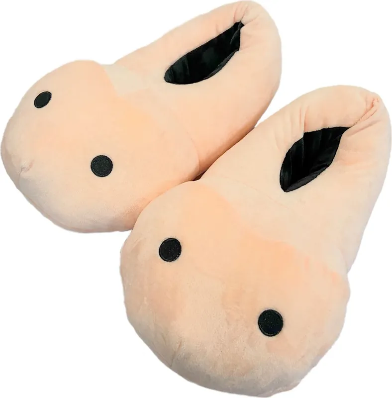Mad Monkey - Willy Slippers - One Size Fits Most, up to size 44 | Handla nu
