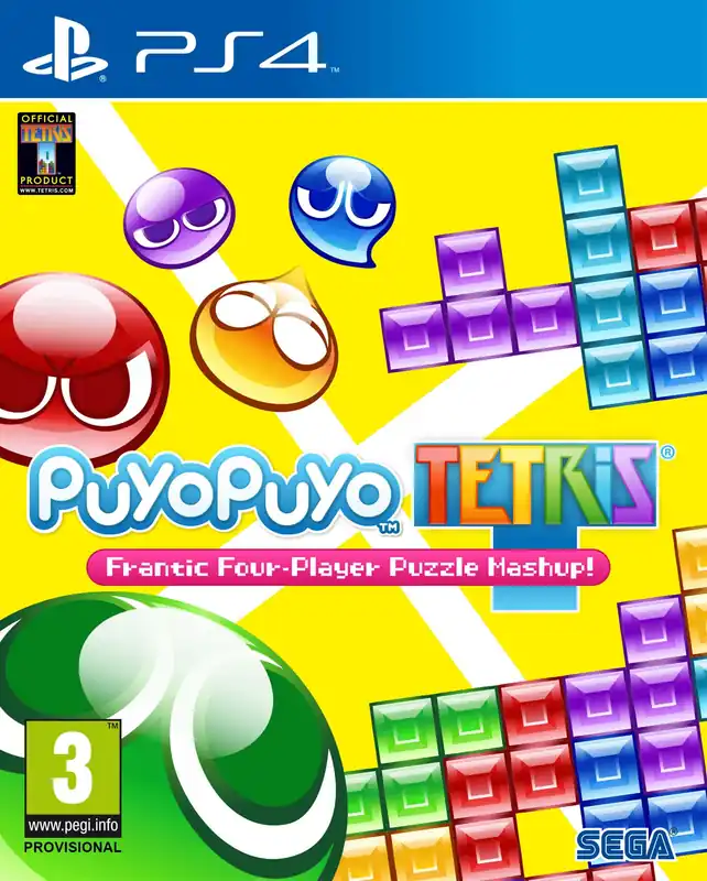 Storsäljare | Puyo Puyo Tetris - PlayStation 4