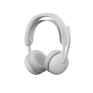 Dagens erbjudande - Logitech - Zone Wireless 2 ES – Wireless Noise Cancelling Headset with Adaptive Hybrid ANC, Bluetooth