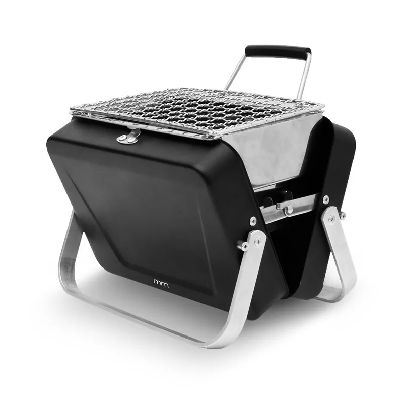 Sista chansen | Mikamax - World‘s Smallets Barbecue