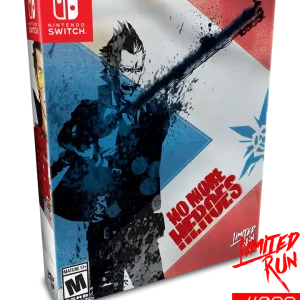 Topprodukt | No More Heroes (Collectors Edition) (Limited Run) (Import) - PlayStation 5