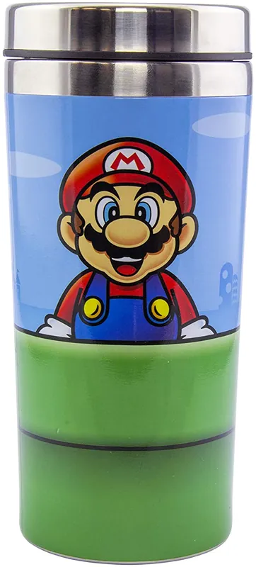 Nintendo - Super Mario Warp Pipe - Travel Mug (PP6349NN) - Bästa pris