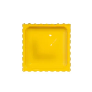 Dagens erbjudande | Doiy - Spoon Holder Dolce Vita Ravioli - Yellow