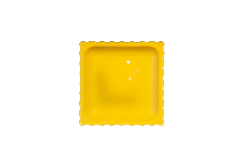 Dagens erbjudande | Doiy - Spoon Holder Dolce Vita Ravioli - Yellow
