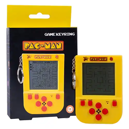 Hög kvalitet - Z-Man Games - PAC-MAN Keyring Arcade - Mini
