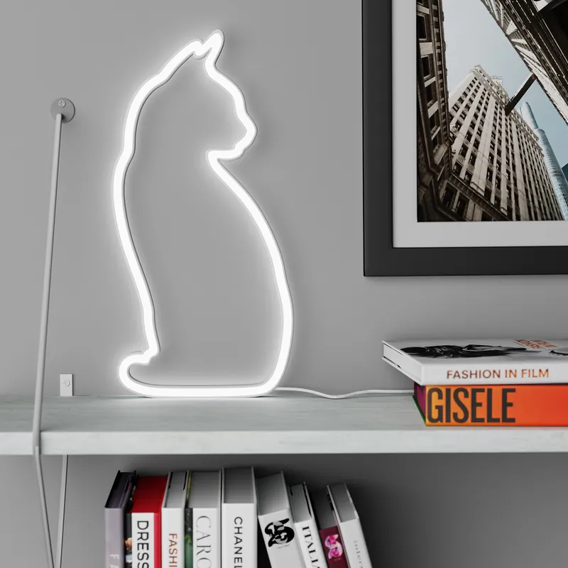 Mustard - Cat Light Upright - Rekommenderas